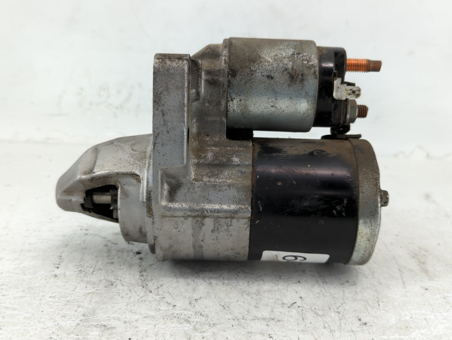 2014 Chrysler 200 Car Starter Motor Solenoid OEM P/N:56029584AA Fits OEM Used Auto Parts - Oemusedautoparts1.com
