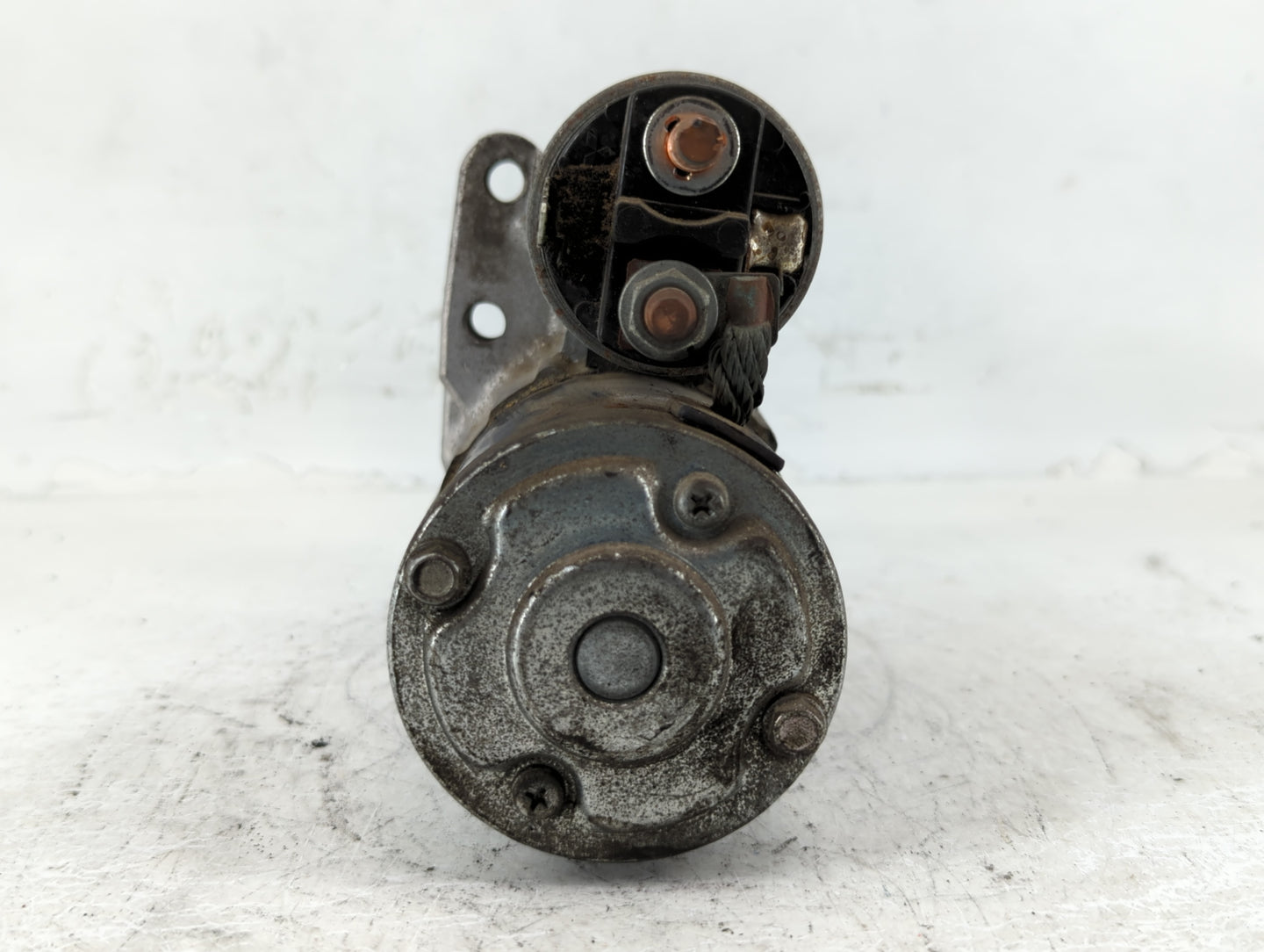 2014 Chrysler 200 Car Starter Motor Solenoid OEM P/N:56029584AA Fits OEM Used Auto Parts - Oemusedautoparts1.com