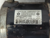 2011-2014 Chrysler 200 Car Starter Motor Solenoid OEM P/N:M000T34071ZC 56029584AA Fits Fits 2011 2012 2013 2014 2015 2016 20