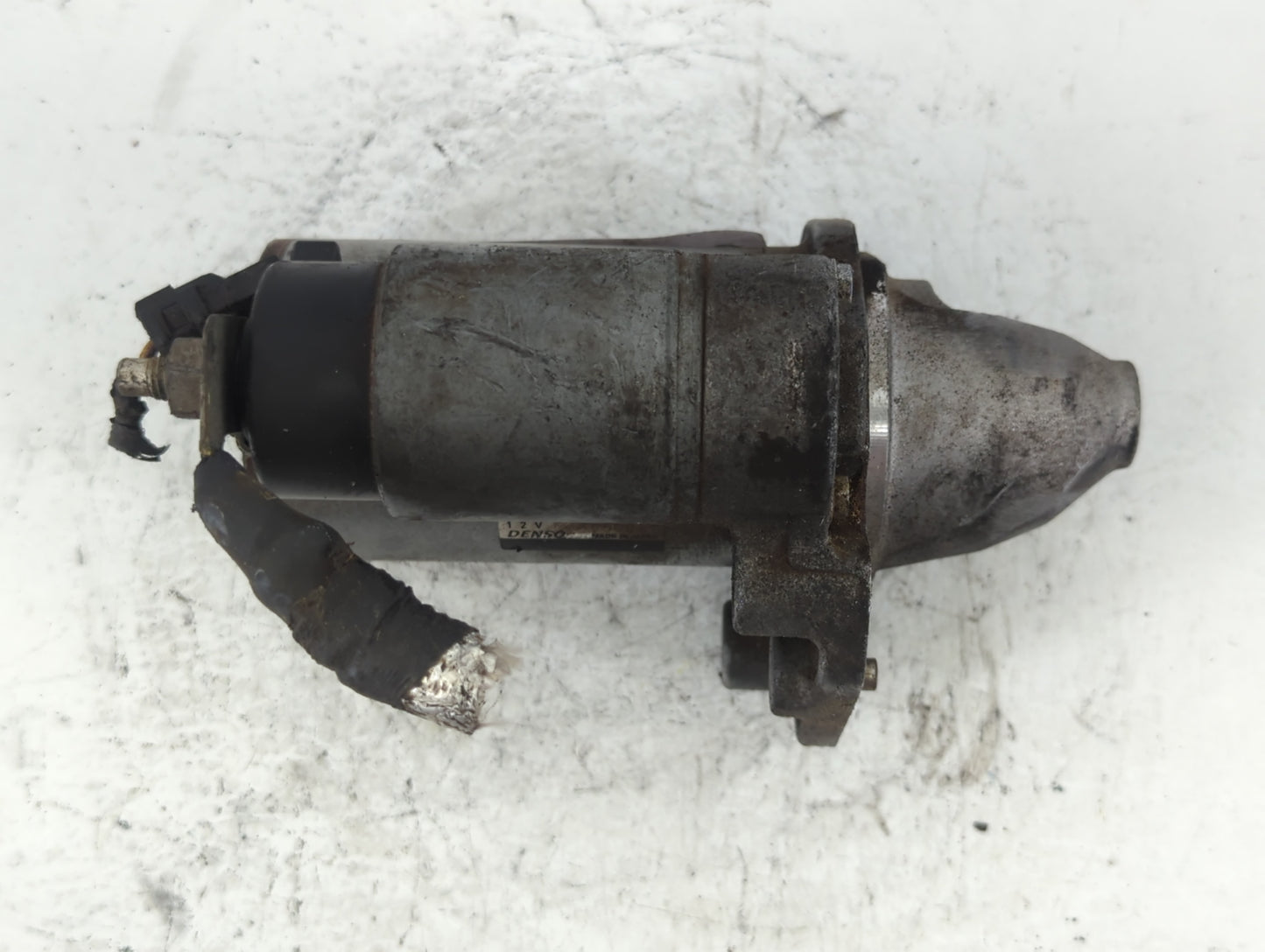 2011-2014 Chrysler 200 Car Starter Motor Solenoid OEM P/N:428000-7200 04801839AB Fits Fits 2011 2012 2013 2014 OEM Used Auto