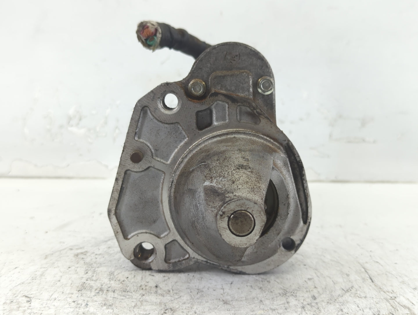 2011-2014 Chrysler 200 Car Starter Motor Solenoid OEM P/N:428000-7200 04801839AB Fits Fits 2011 2012 2013 2014 OEM Used Auto