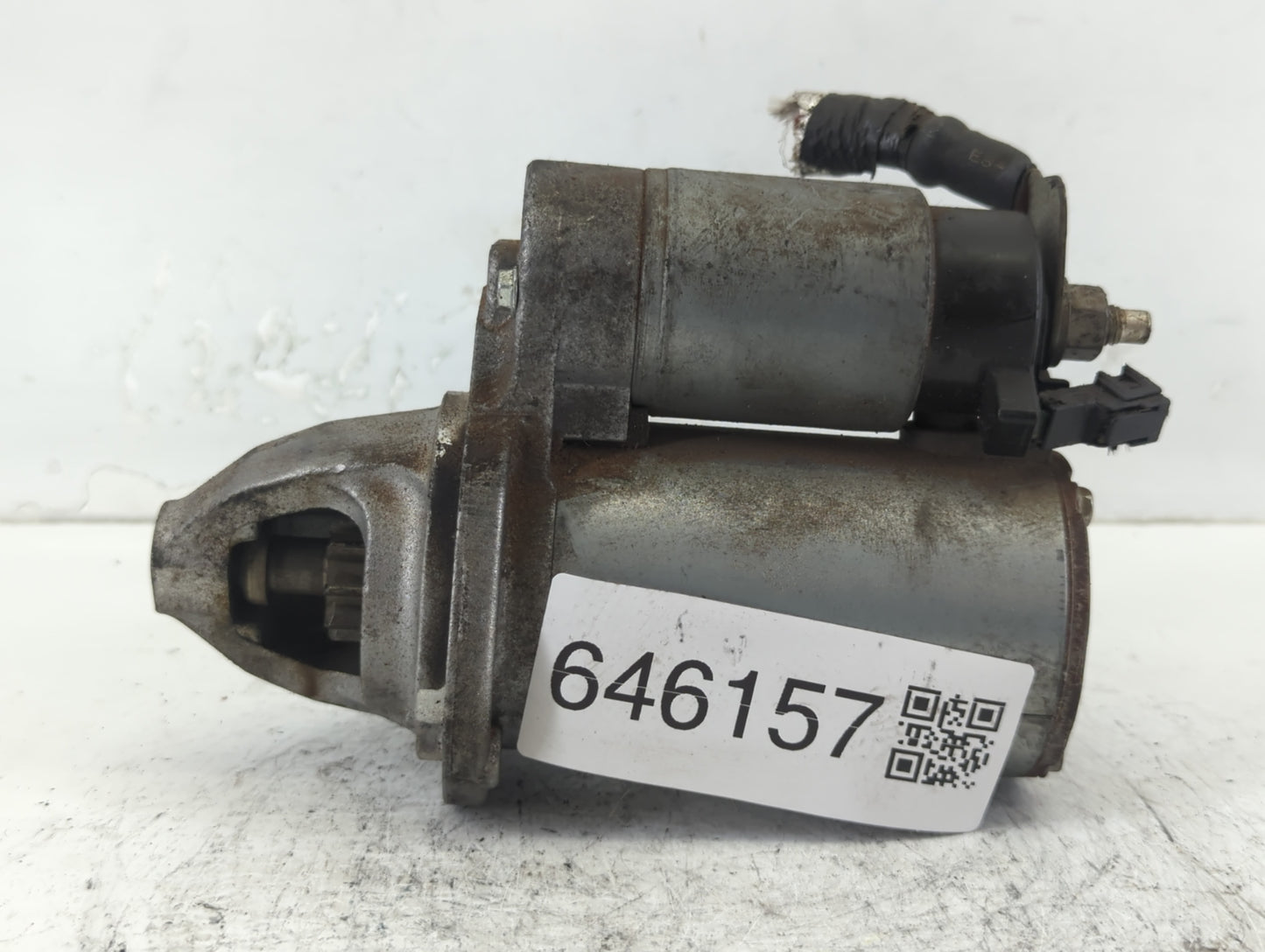 2011-2014 Chrysler 200 Car Starter Motor Solenoid OEM P/N:428000-7200 04801839AB Fits Fits 2011 2012 2013 2014 OEM Used Auto