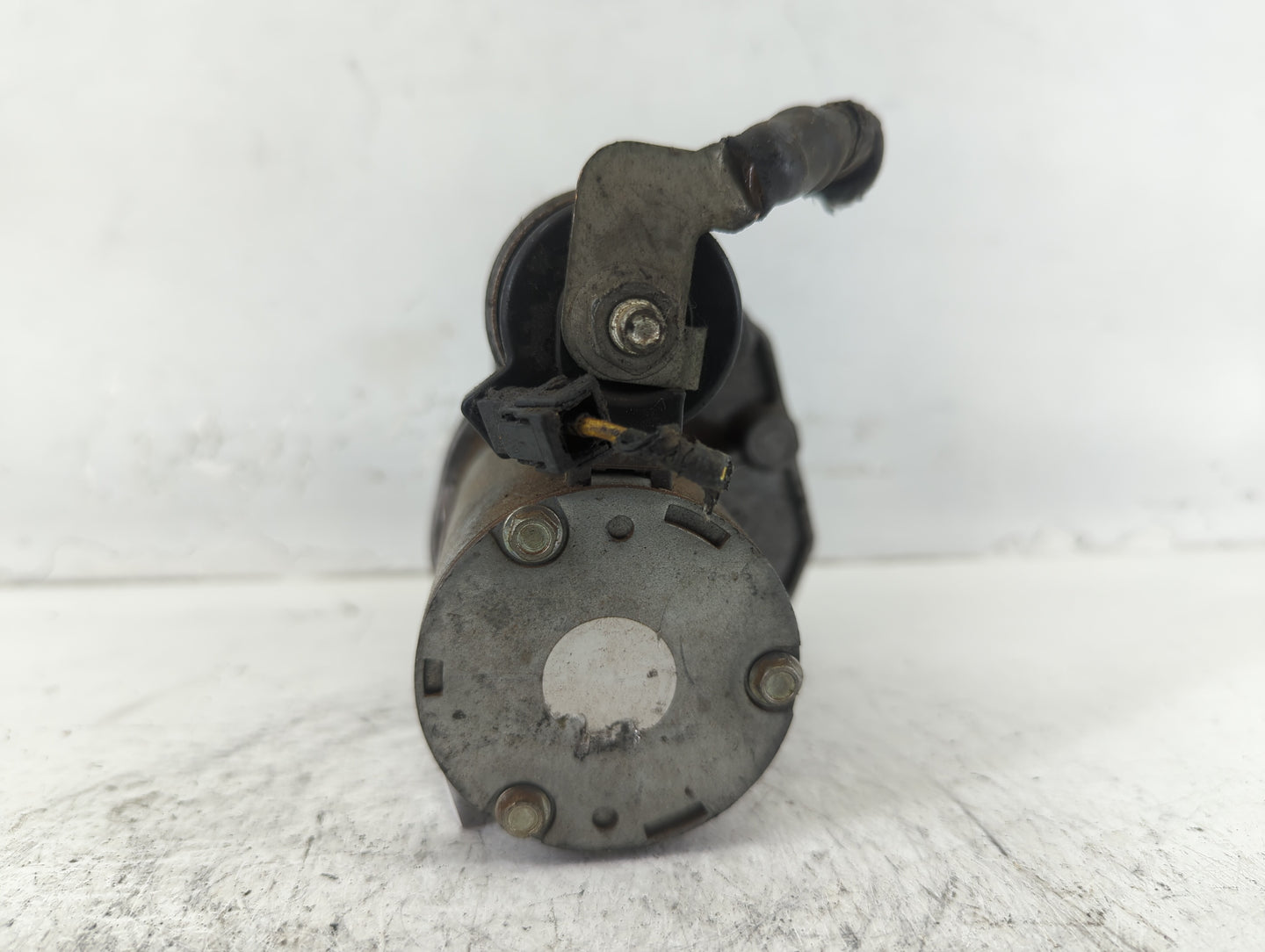 2011-2014 Chrysler 200 Car Starter Motor Solenoid OEM P/N:428000-7200 04801839AB Fits Fits 2011 2012 2013 2014 OEM Used Auto