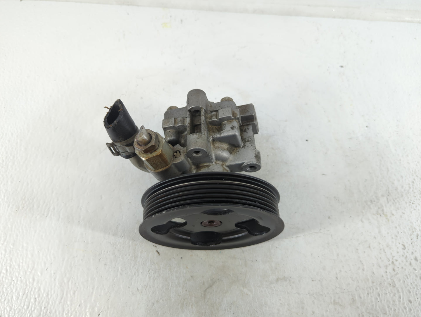 2011-2014 Chrysler 200 Power Steering Column Pump Oem - Oemusedautoparts1.com