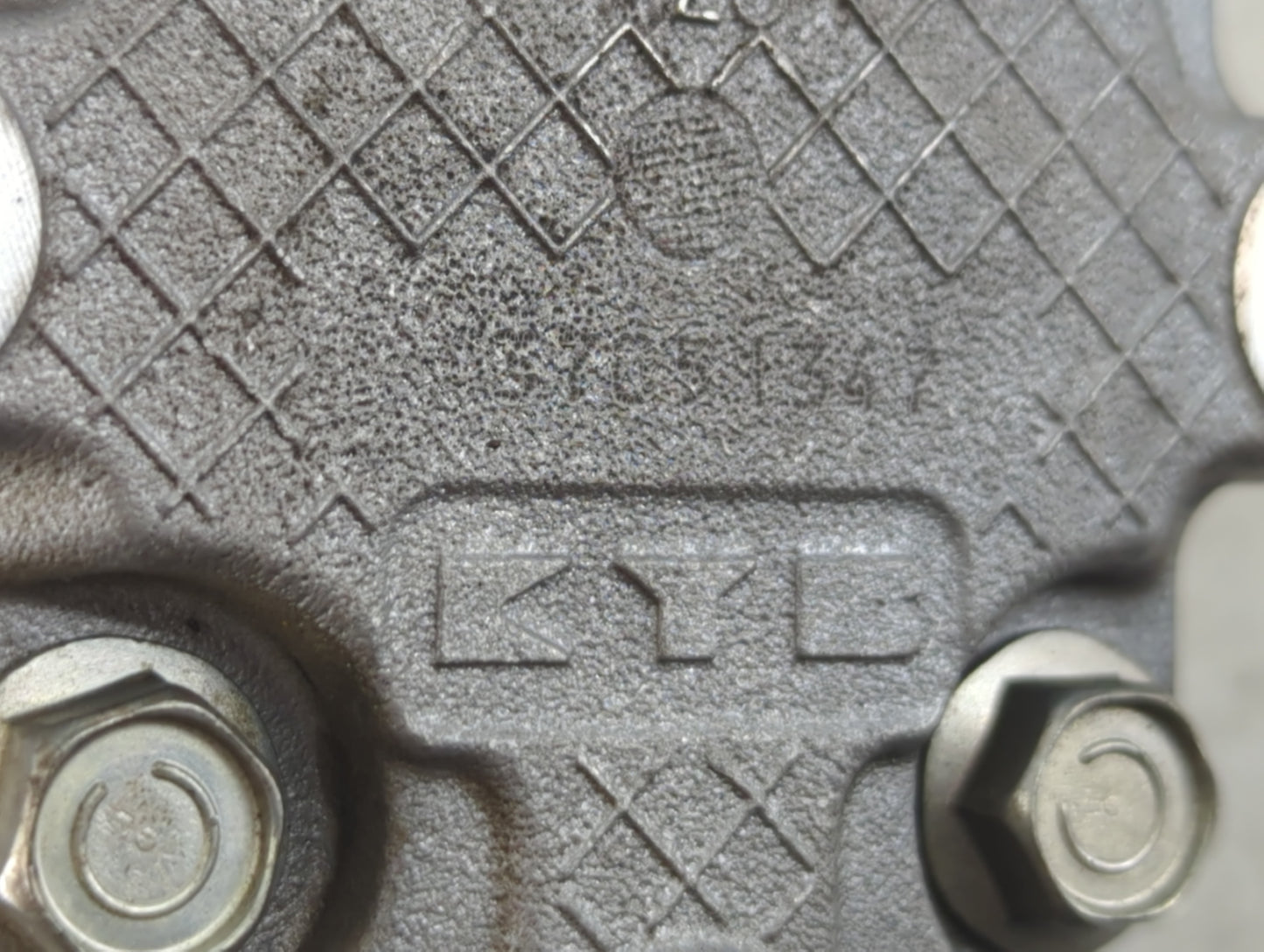 2011-2014 Chrysler 200 Power Steering Column Pump Oem - Oemusedautoparts1.com