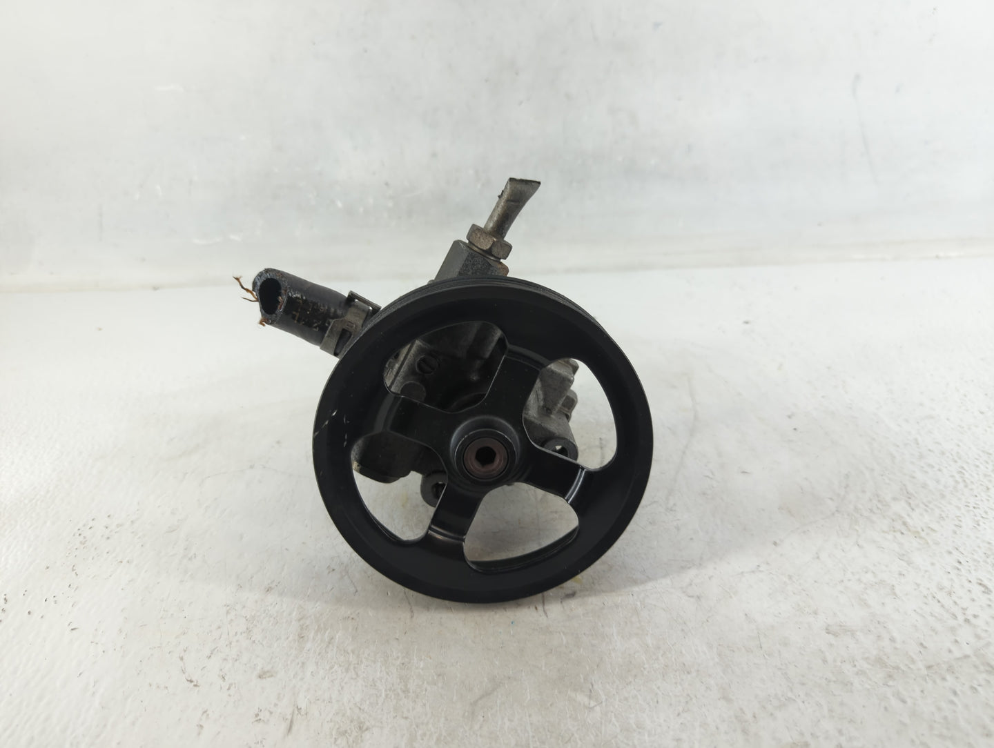 2011-2014 Chrysler 200 Power Steering Column Pump Oem - Oemusedautoparts1.com