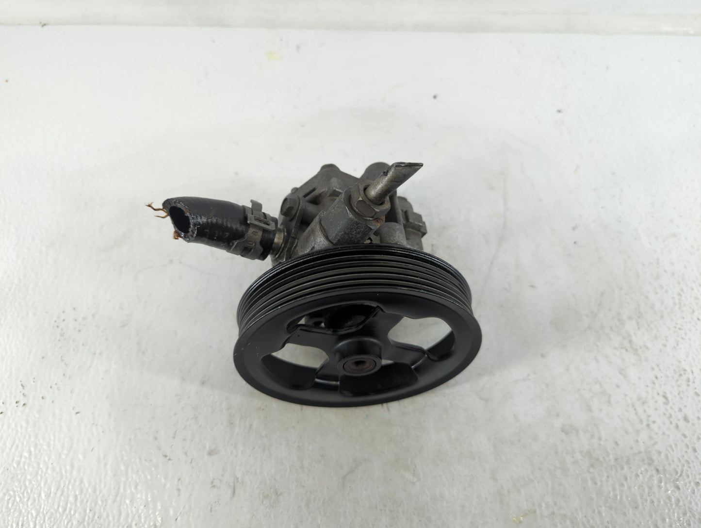 2011-2014 Chrysler 200 Power Steering Column Pump Oem - Oemusedautoparts1.com