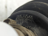 2011-2014 Chrysler 200 Axle Shaft Front Driver Cv C/v - Oemusedautoparts1.com