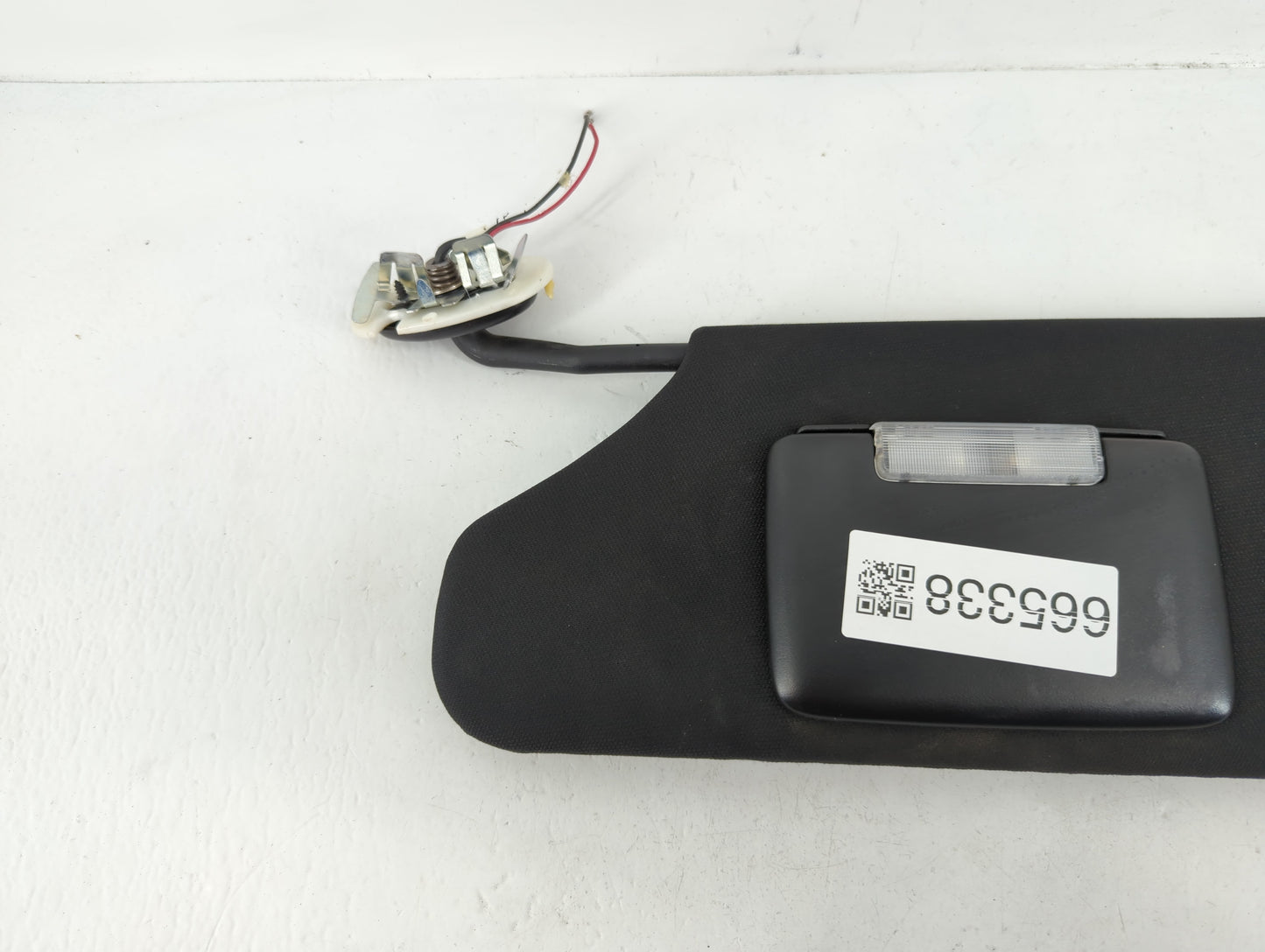 2011-2014 Chrysler 200 Sun Visor Shade Replacement Driver Left Mirror Fits Fits 2011 2012 2013 2014 OEM Used Auto Parts - Oe