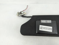 2011-2014 Chrysler 200 Sun Visor Shade Replacement Driver Left Mirror Fits Fits 2011 2012 2013 2014 OEM Used Auto Parts - Oe