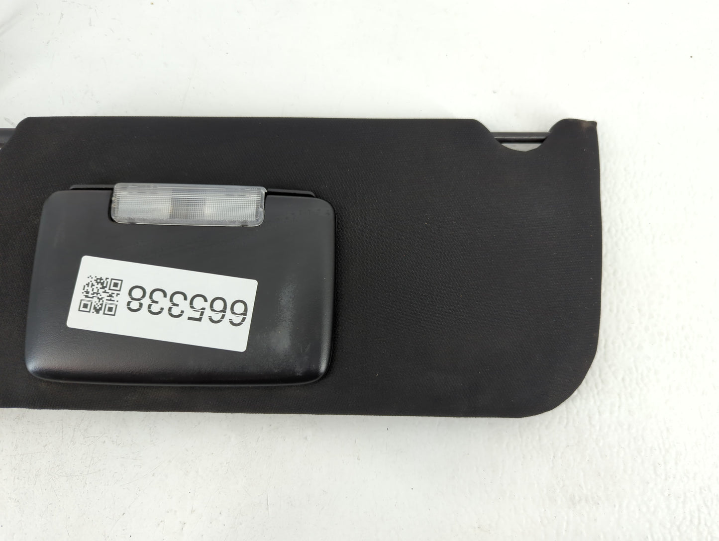 2011-2014 Chrysler 200 Sun Visor Shade Replacement Driver Left Mirror Fits Fits 2011 2012 2013 2014 OEM Used Auto Parts - Oe