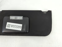2011-2014 Chrysler 200 Sun Visor Shade Replacement Driver Left Mirror Fits Fits 2011 2012 2013 2014 OEM Used Auto Parts - Oe
