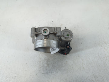 2011-2017 Chrysler 200 Throttle Body P/N:05184349AC Fits Fits 2011 2012 2013 2014 2015 2016 2017 2018 2019 2020 2021 2022 OEM Used Auto Parts