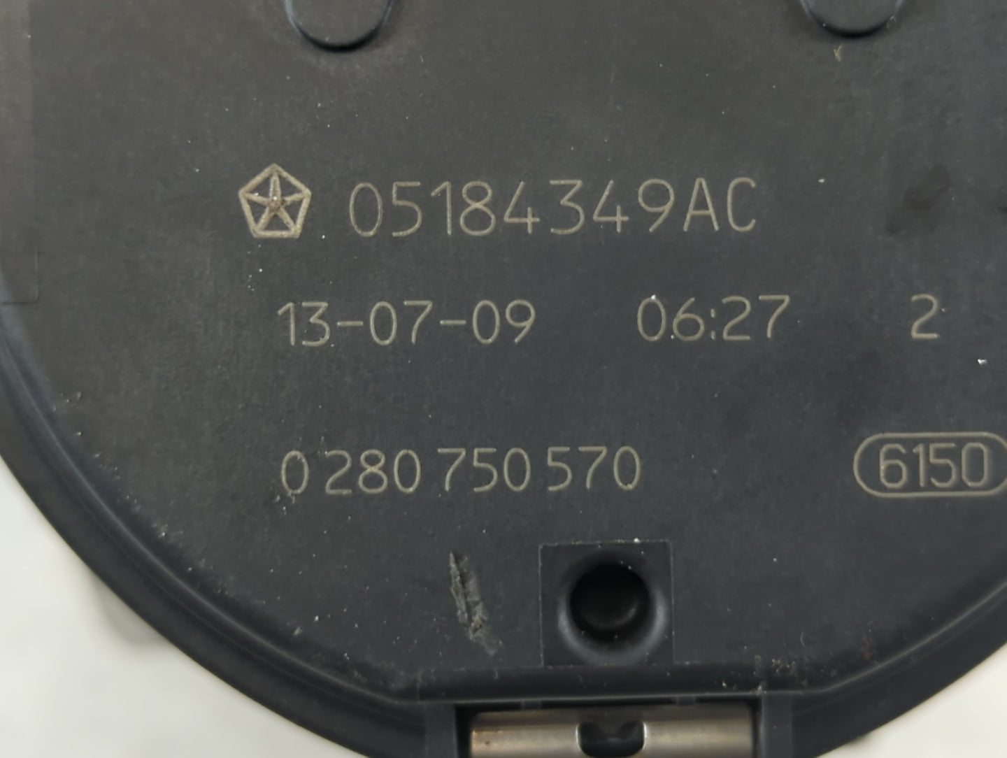2011-2017 Chrysler 200 Throttle Body P/N:05184349AC Fits Fits 2011 2012 2013 2014 2015 2016 2017 2018 2019 2020 2021 2022 OE