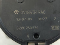 2011-2017 Chrysler 200 Throttle Body P/N:05184349AC Fits Fits 2011 2012 2013 2014 2015 2016 2017 2018 2019 2020 2021 2022 OE