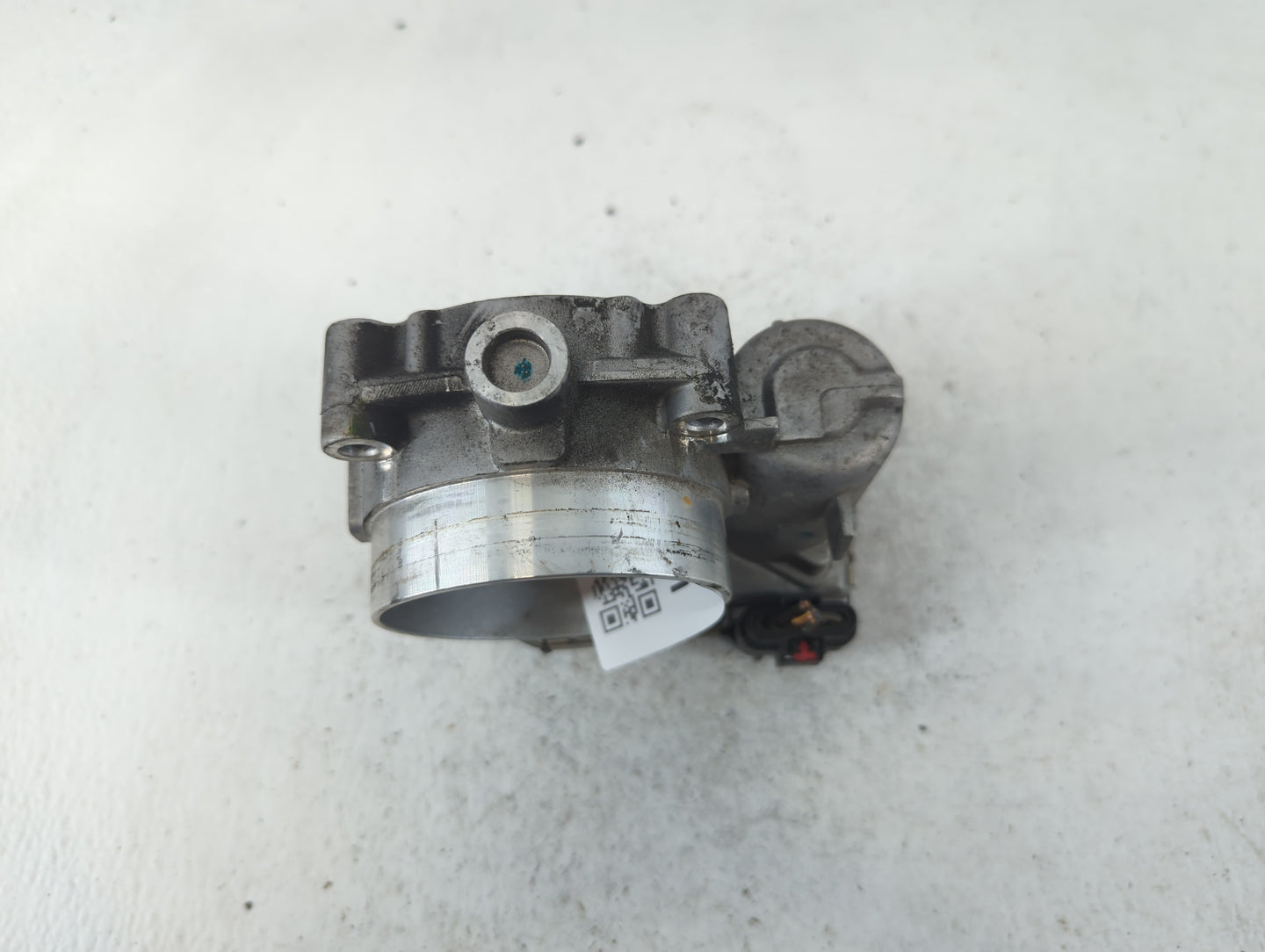 2011-2017 Chrysler 200 Throttle Body P/N:0 280 750 570 05184349AC Fits OEM Used Auto Parts - Oemusedautoparts1.com