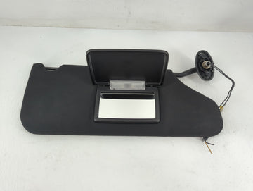 2011-2014 Chrysler 200 Sun Visor Shade Replacement Passenger Right Mirror Fits Fits 2011 2012 2013 2014 OEM Used Auto Parts 
