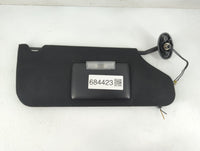 2011-2014 Chrysler 200 Sun Visor Shade Replacement Passenger Right Mirror Fits Fits 2011 2012 2013 2014 OEM Used Auto Parts 