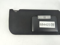2011-2014 Chrysler 200 Sun Visor Shade Replacement Passenger Right Mirror Fits Fits 2011 2012 2013 2014 OEM Used Auto Parts 