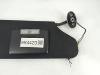 2011-2014 Chrysler 200 Sun Visor Shade Replacement Passenger Right Mirror Fits Fits 2011 2012 2013 2014 OEM Used Auto Parts 