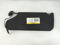 2011-2014 Chrysler 200 Sun Visor Shade Replacement Passenger Right Mirror Fits Fits 2011 2012 2013 2014 OEM Used Auto Parts 