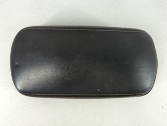 compare product 2014 Chrysler 200 Center Console Armrest Cover Lid Black