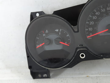 2011-2014 Chrysler 200 Instrument Cluster Speedometer Gauges Fits Fits 2011 2012 2013 2014 OEM Used Auto Parts
