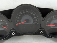 2011-2014 Chrysler 200 Instrument Cluster Speedometer Gauges Fits Fits 2011 2012 2013 2014 OEM Used Auto Parts - Oemusedauto