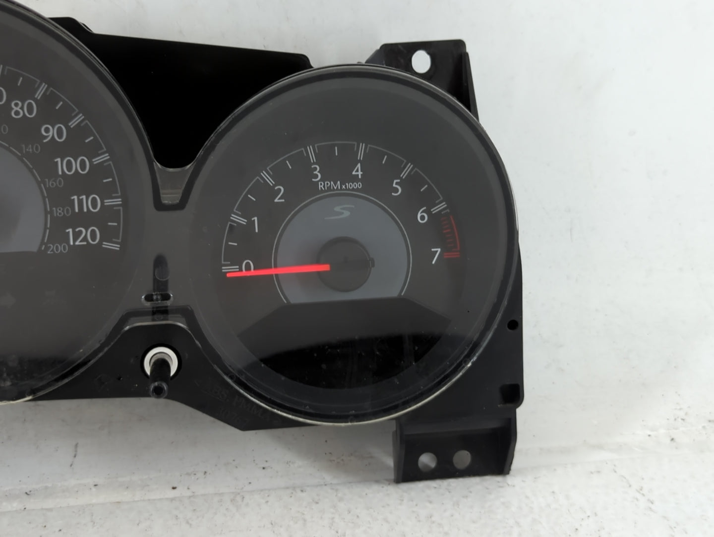 2011-2014 Chrysler 200 Instrument Cluster Speedometer Gauges Fits Fits 2011 2012 2013 2014 OEM Used Auto Parts - Oemusedauto