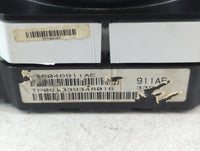 2011-2014 Chrysler 200 Instrument Cluster Speedometer Gauges Fits Fits 2011 2012 2013 2014 OEM Used Auto Parts - Oemusedauto