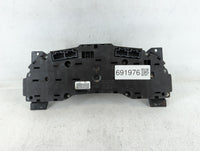 2011-2014 Chrysler 200 Instrument Cluster Speedometer Gauges Fits Fits 2011 2012 2013 2014 OEM Used Auto Parts - Oemusedauto