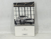 2014 Chrysler 200 Owners Manual Book Guide P/N:14C41-926-AA OEM Used Auto Parts - Oemusedautoparts1.com
