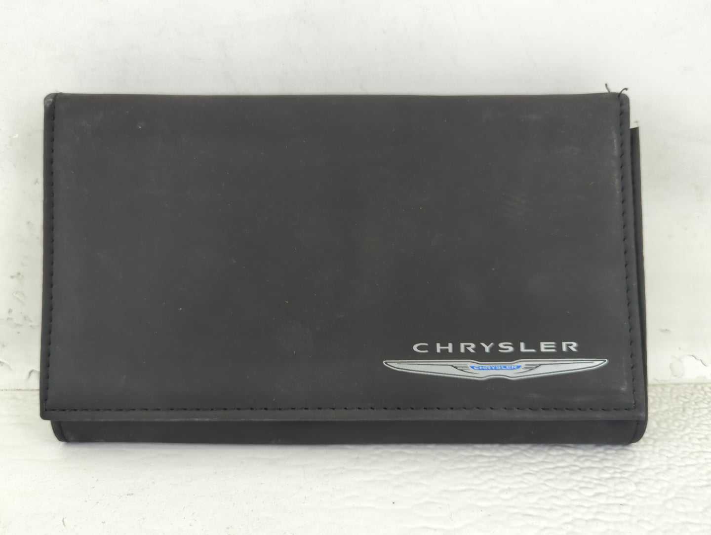 2014 Chrysler 200 Owners Manual Book Guide P/N:14C41-926-AA OEM Used Auto Parts - Oemusedautoparts1.com