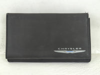 2014 Chrysler 200 Owners Manual Book Guide P/N:14C41-926-AA OEM Used Auto Parts - Oemusedautoparts1.com