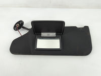 2011-2014 Chrysler 200 Sun Visor Shade Replacement Driver Left Mirror Fits Fits 2011 2012 2013 2014 OEM Used Auto Parts - Oe