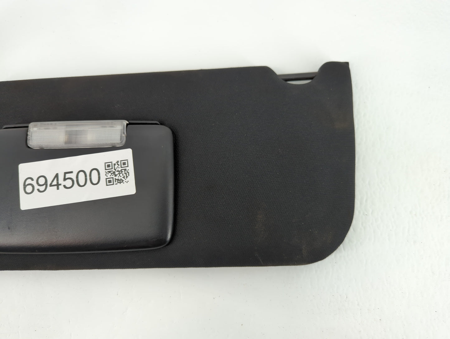 2011-2014 Chrysler 200 Sun Visor Shade Replacement Driver Left Mirror Fits Fits 2011 2012 2013 2014 OEM Used Auto Parts - Oe