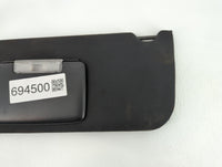 2011-2014 Chrysler 200 Sun Visor Shade Replacement Driver Left Mirror Fits Fits 2011 2012 2013 2014 OEM Used Auto Parts - Oe