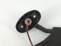 2011-2014 Chrysler 200 Sun Visor Shade Replacement Driver Left Mirror Fits Fits 2011 2012 2013 2014 OEM Used Auto Parts - Oe