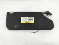 2011-2014 Chrysler 200 Sun Visor Shade Replacement Driver Left Mirror Fits Fits 2011 2012 2013 2014 OEM Used Auto Parts - Oe