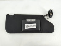 2011-2014 Chrysler 200 Sun Visor Shade Replacement Passenger Right Mirror Fits Fits 2011 2012 2013 2014 OEM Used Auto Parts 