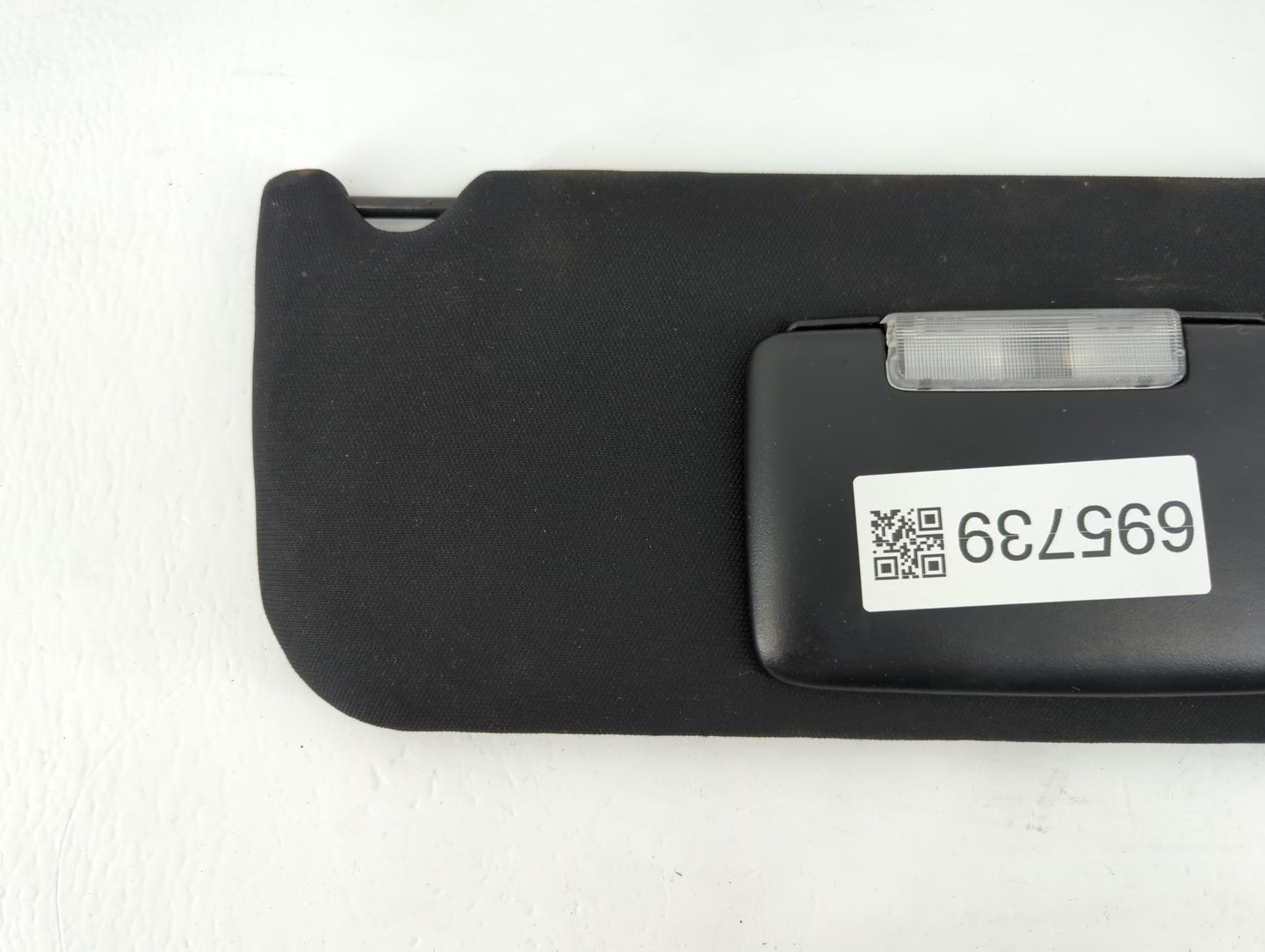 2011-2014 Chrysler 200 Sun Visor Shade Replacement Passenger Right Mirror Fits Fits 2011 2012 2013 2014 OEM Used Auto Parts 