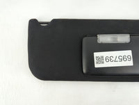 2011-2014 Chrysler 200 Sun Visor Shade Replacement Passenger Right Mirror Fits Fits 2011 2012 2013 2014 OEM Used Auto Parts 