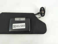 2011-2014 Chrysler 200 Sun Visor Shade Replacement Passenger Right Mirror Fits Fits 2011 2012 2013 2014 OEM Used Auto Parts 