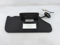 2011-2014 Chrysler 200 Sun Visor Shade Replacement Passenger Right Mirror Fits Fits 2011 2012 2013 2014 OEM Used Auto Parts 