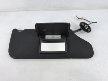 2011-2014 Chrysler 200 Sun Visor Shade Replacement Passenger Right Mirror Fits Fits 2011 2012 2013 2014 OEM Used Auto Parts 