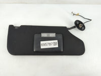 2011-2014 Chrysler 200 Sun Visor Shade Replacement Passenger Right Mirror Fits Fits 2011 2012 2013 2014 OEM Used Auto Parts 