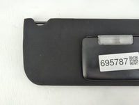 2011-2014 Chrysler 200 Sun Visor Shade Replacement Passenger Right Mirror Fits Fits 2011 2012 2013 2014 OEM Used Auto Parts 