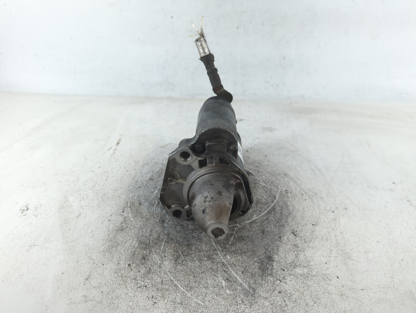 2011-2014 Chrysler 200 Car Starter Motor Solenoid OEM P/N:04801839AB Fits Fits 2011 2012 2013 2014 OEM Used Auto Parts - Oem