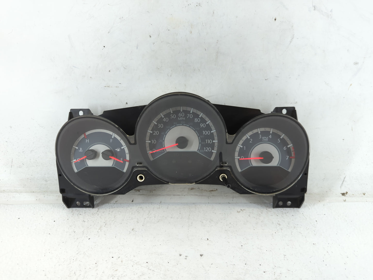 2011-2014 Chrysler 200 Instrument Cluster Speedometer Gauges P/N:P56046512AH Fits Fits 2011 2012 2013 2014 OEM Used Auto Par