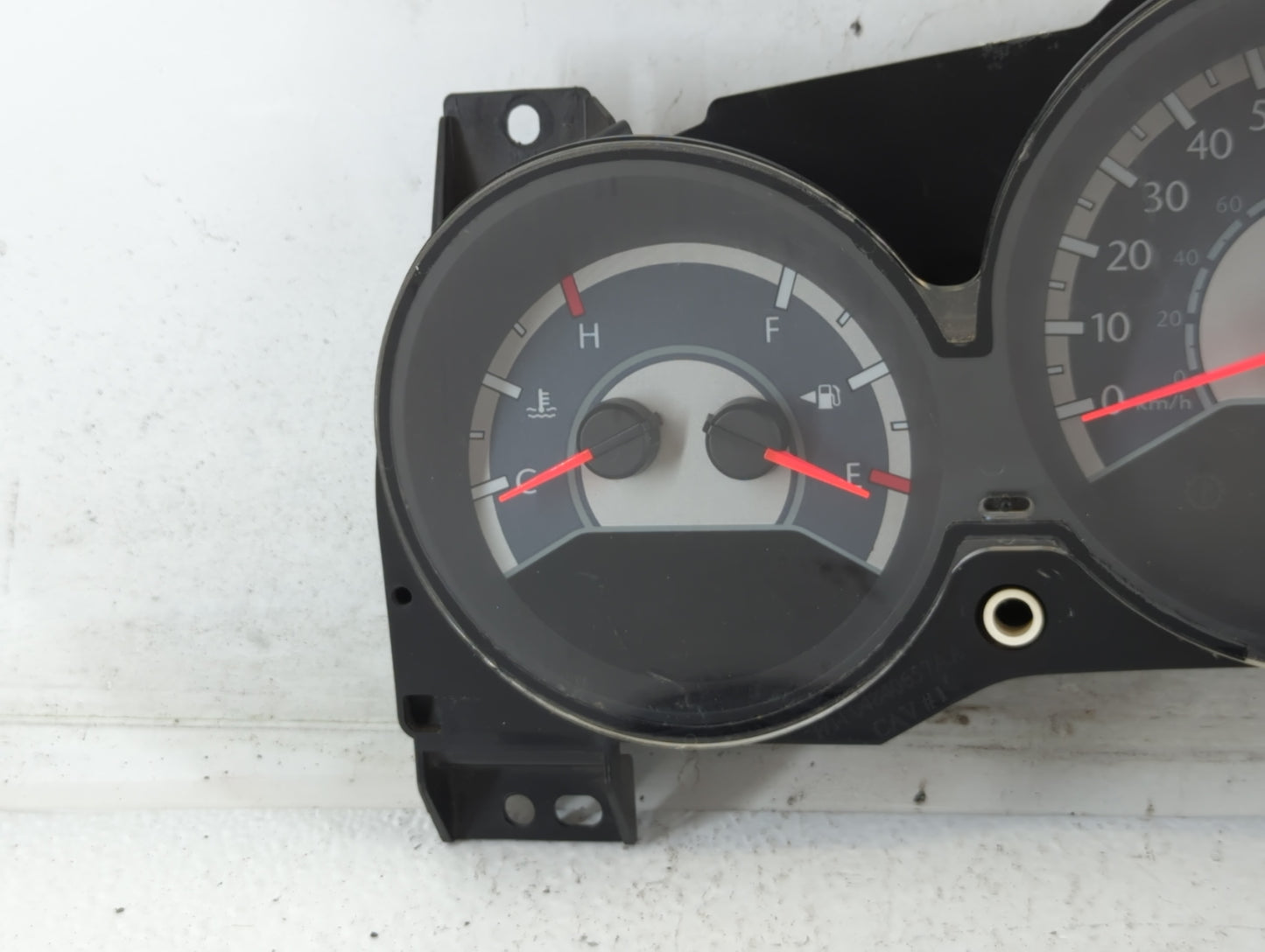 2011-2014 Chrysler 200 Instrument Cluster Speedometer Gauges P/N:P56046512AH Fits Fits 2011 2012 2013 2014 OEM Used Auto Par